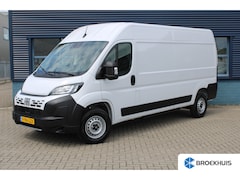 Fiat Ducato - L3 110 kWh | 8 JAAR GARANTIE | BETIMMERING | APPEL CARPLAY/ANDROID AUTO |