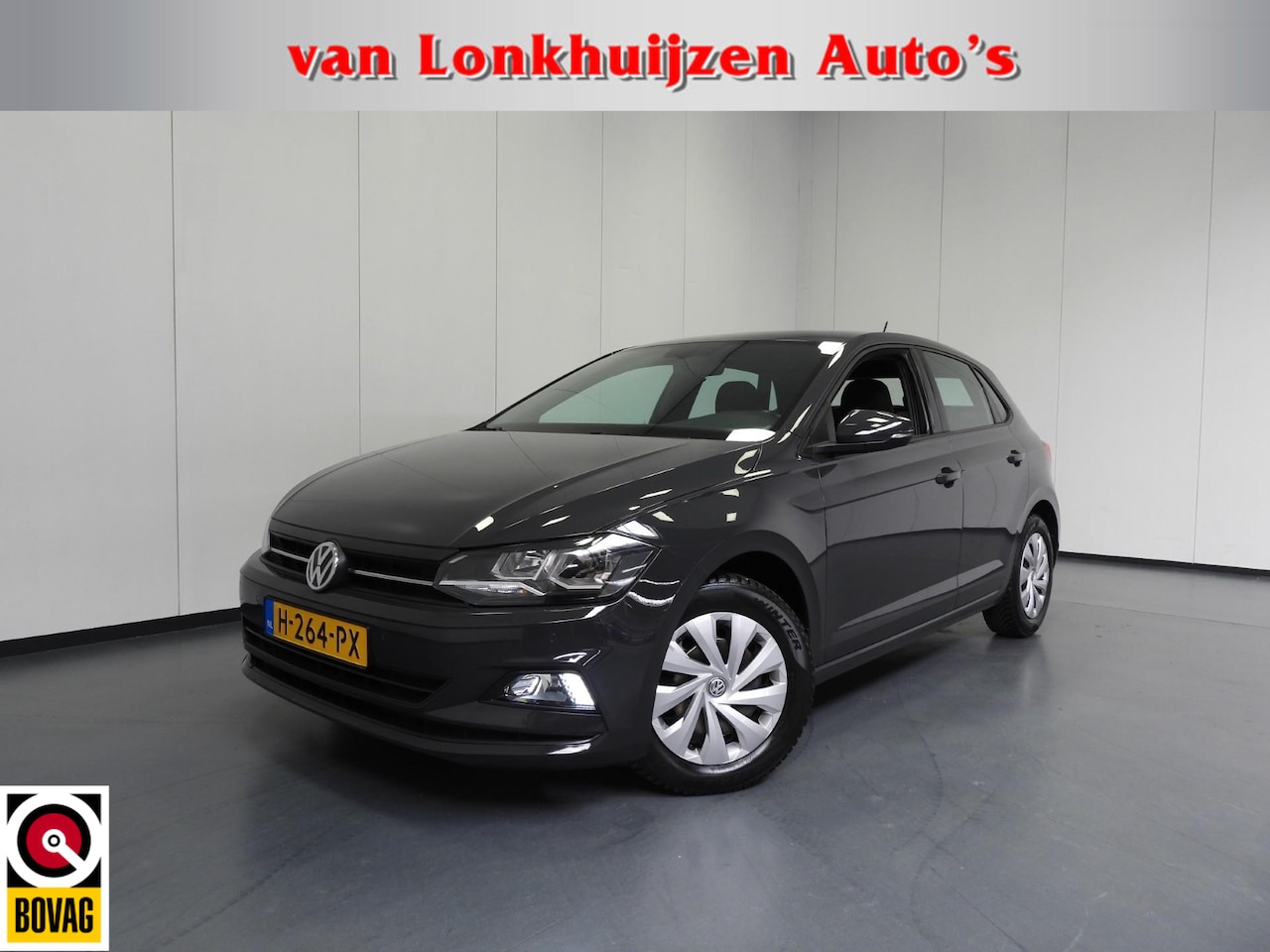 Volkswagen Polo - 1.0 MPI Comfortline NAVI-APP/CAMERA/AIRCO/PDC! - AutoWereld.nl