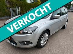 Ford Focus Wagon - 1.6 5-DRS Titanium ECC NAVI PDC TR.HAAK