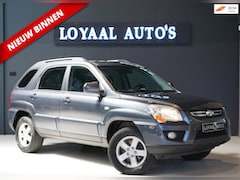 Kia Sportage - 2.0 CVVT X-tra | AIRCO | CRUISE | TREKHAAK | PDC | ELEK.RAMEN | NAP | APK