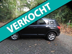 Nissan Qashqai - 1.6 Visia