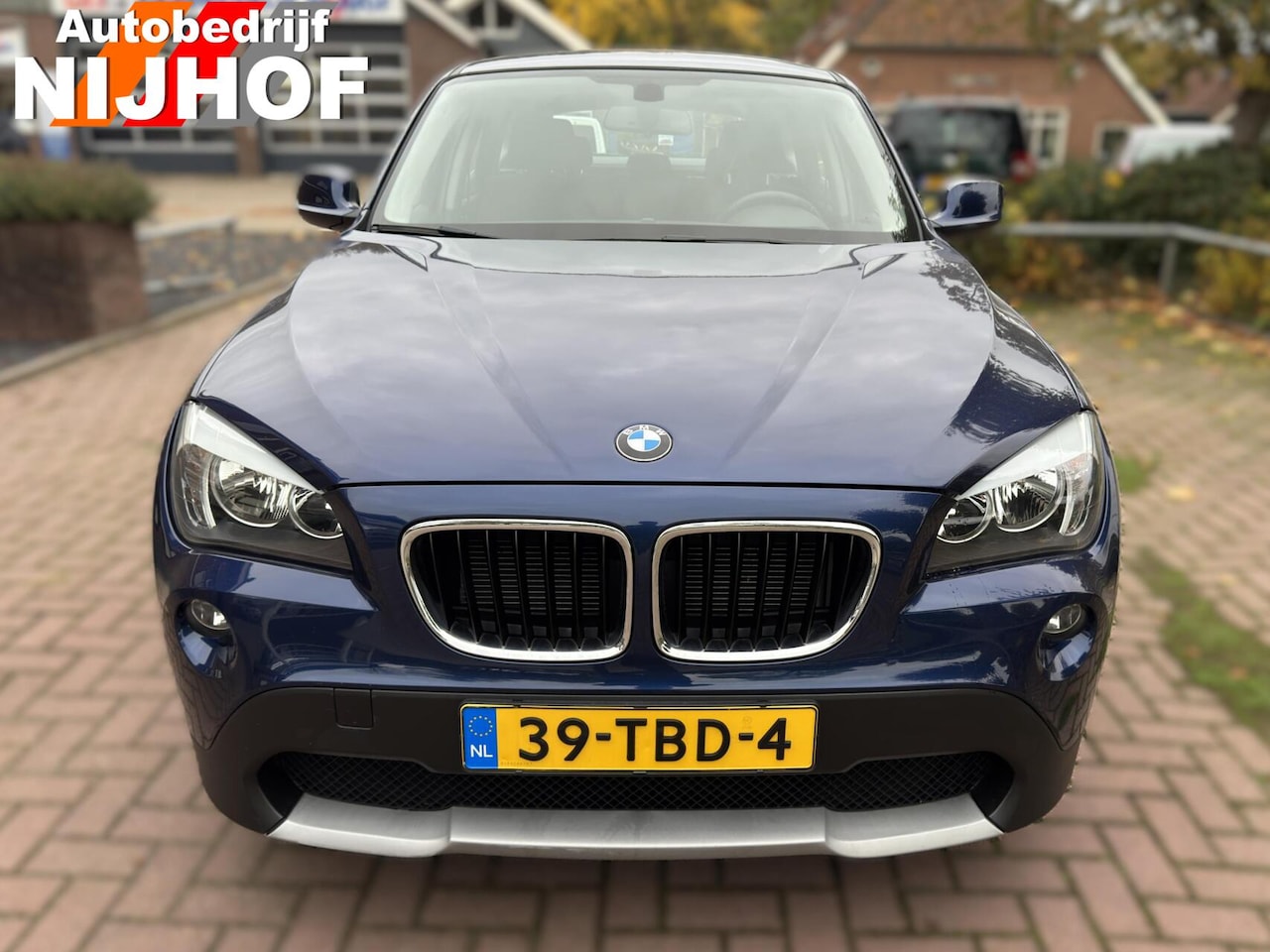 BMW X1 - sDrive20i Business - AutoWereld.nl