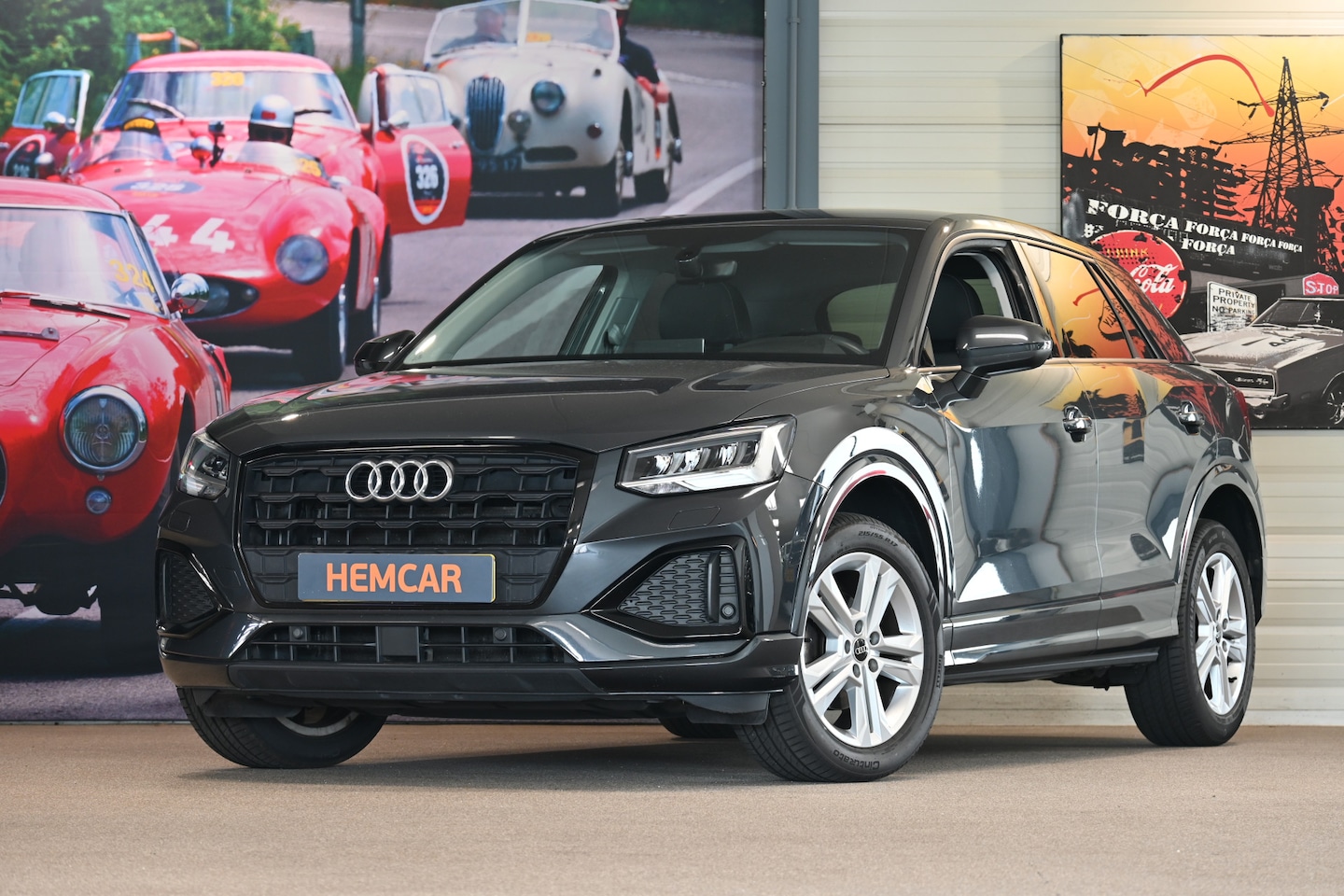Audi Q2 - 35 TFSI Business edition 35 TFSI Business Edition - AutoWereld.nl