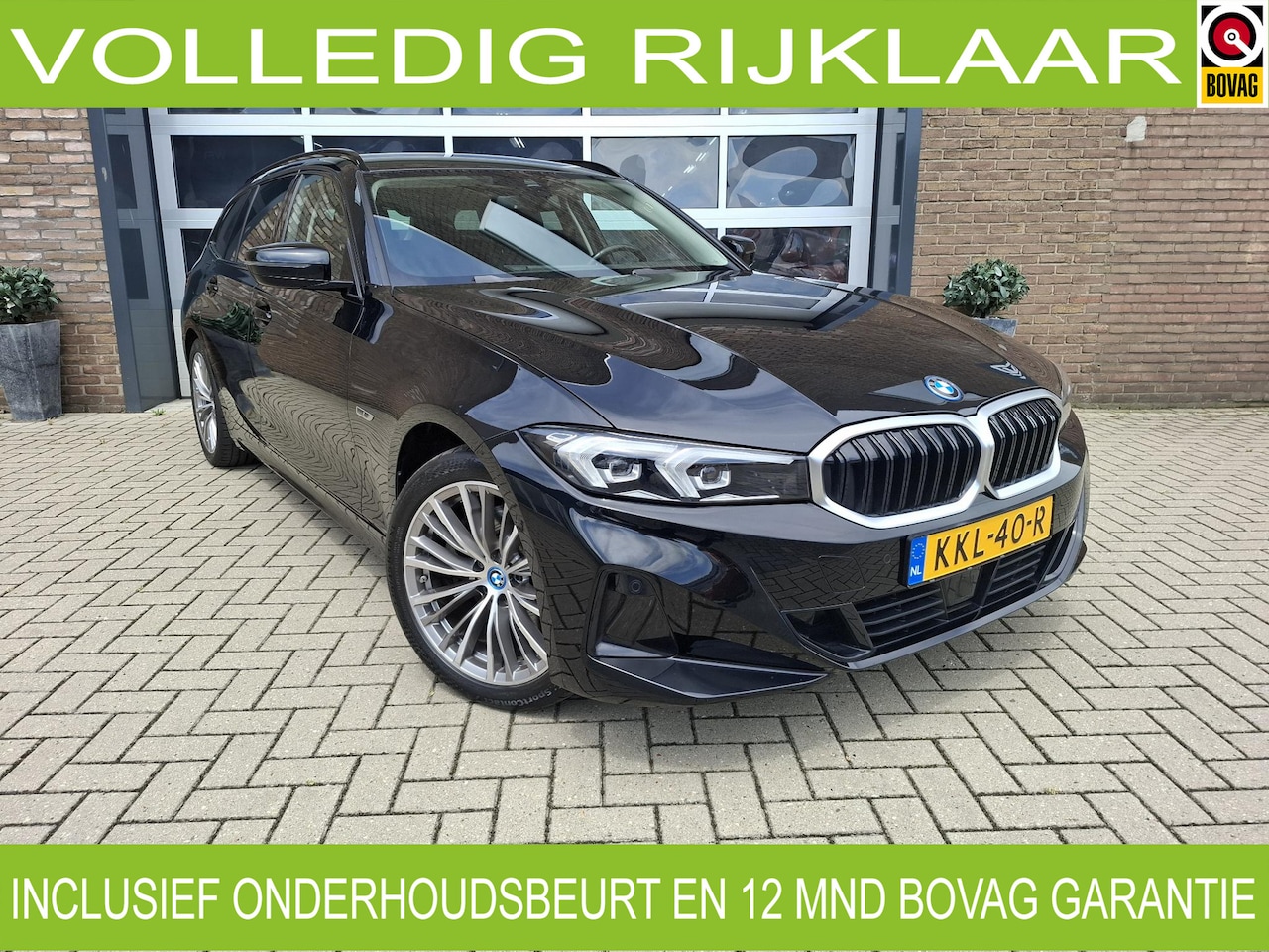 BMW 3-serie Touring - 330E Nieuw Model/SOH 98%/Zeer Mooi! 330e - AutoWereld.nl