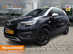 Opel Crossland X - 1.2 Turbo Ultimate | Trekhaak | Camera | Carplay |