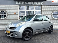 Nissan Micra - 1.2 Visia 5 Deurs |Airco, Trekhaak.ElekRmn|