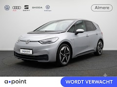 Volkswagen ID.3 - Pro Edition 58 kWh 204PK | Parkeercamera | Stoelverwarming | Keyless entry |