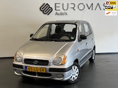 Hyundai Atos Spirit - 1.0i X Limited 5d Nieuwe Apk