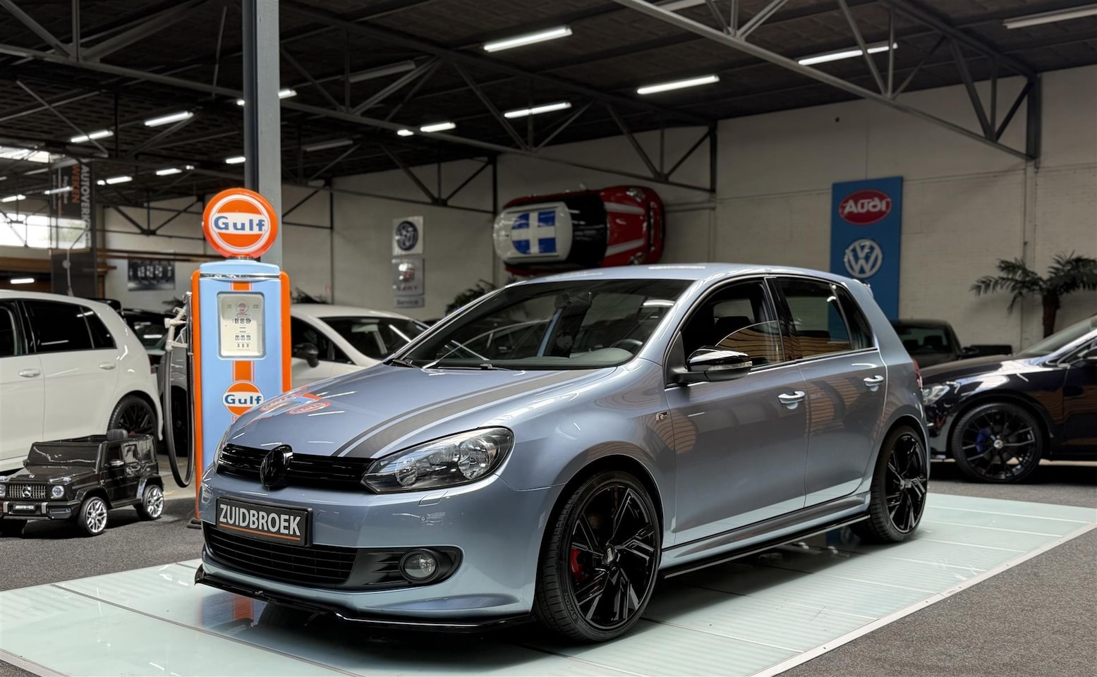 Volkswagen Golf - 1.4 TSI 122PK Carplay | Maxtonn | 19'' sportvelgen | Clima - AutoWereld.nl
