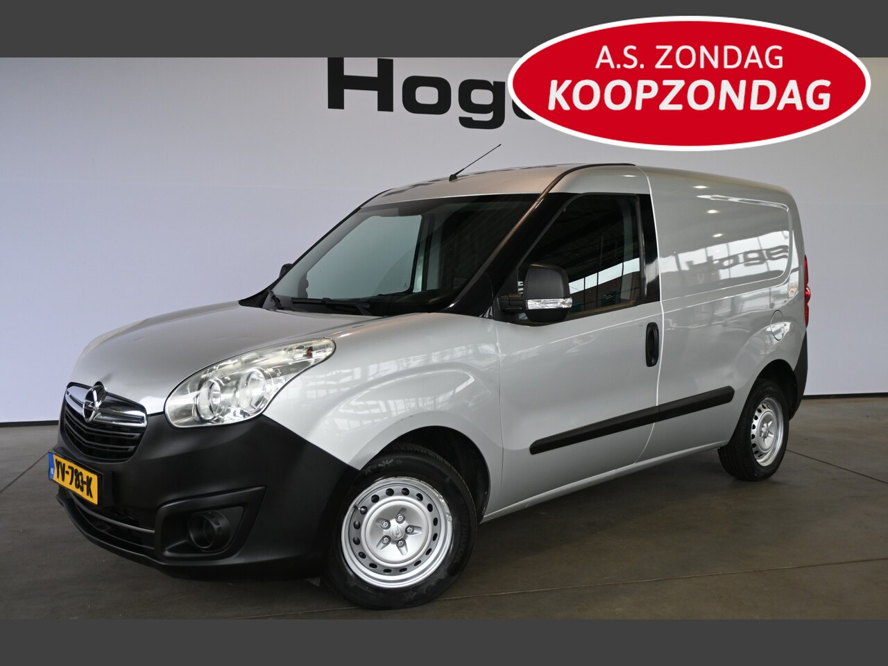 Opel Combo - 1.3 CDTi L1H1 ecoFLEX Selection Elektrisch Pakket! Trekhaak Inruil Mogelijk! - AutoWereld.nl