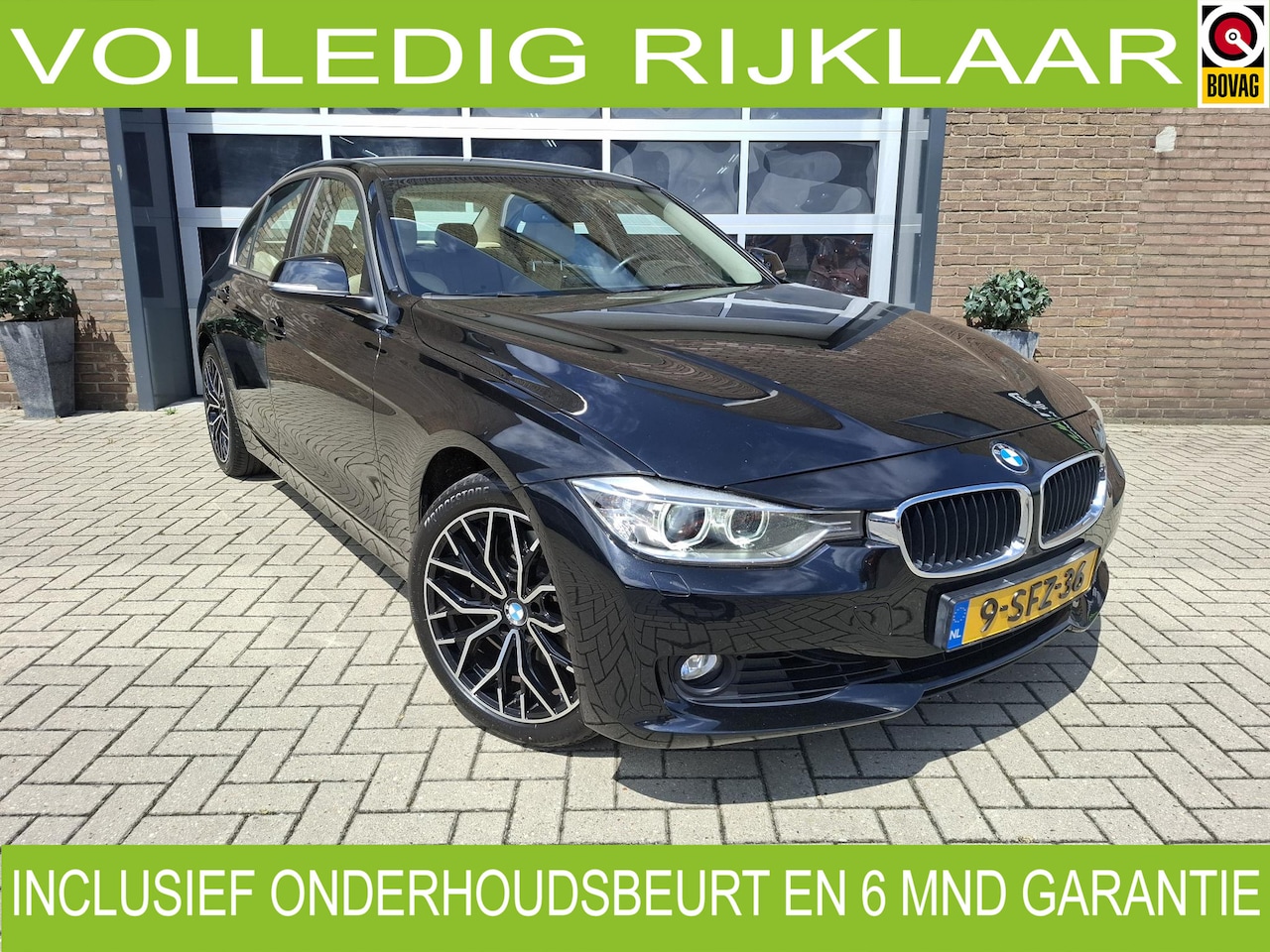 BMW 3-serie - 328i High Executive 328i High Executive - AutoWereld.nl
