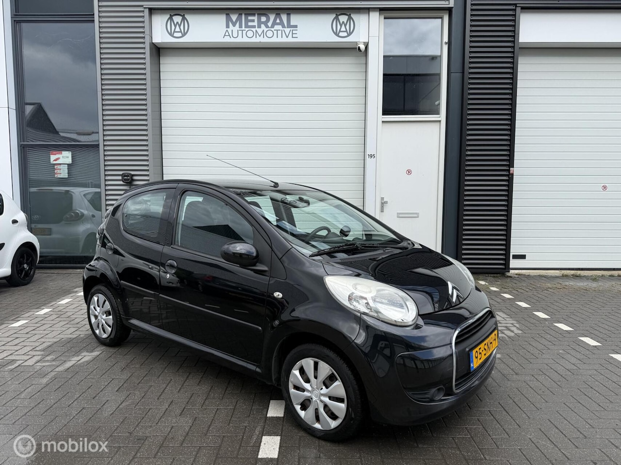 Citroën C1 - 1.0-12V Selection 5Drs Airco NAP APK - AutoWereld.nl