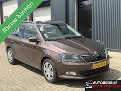 Skoda Fabia Combi - 1.4 TDI Edition