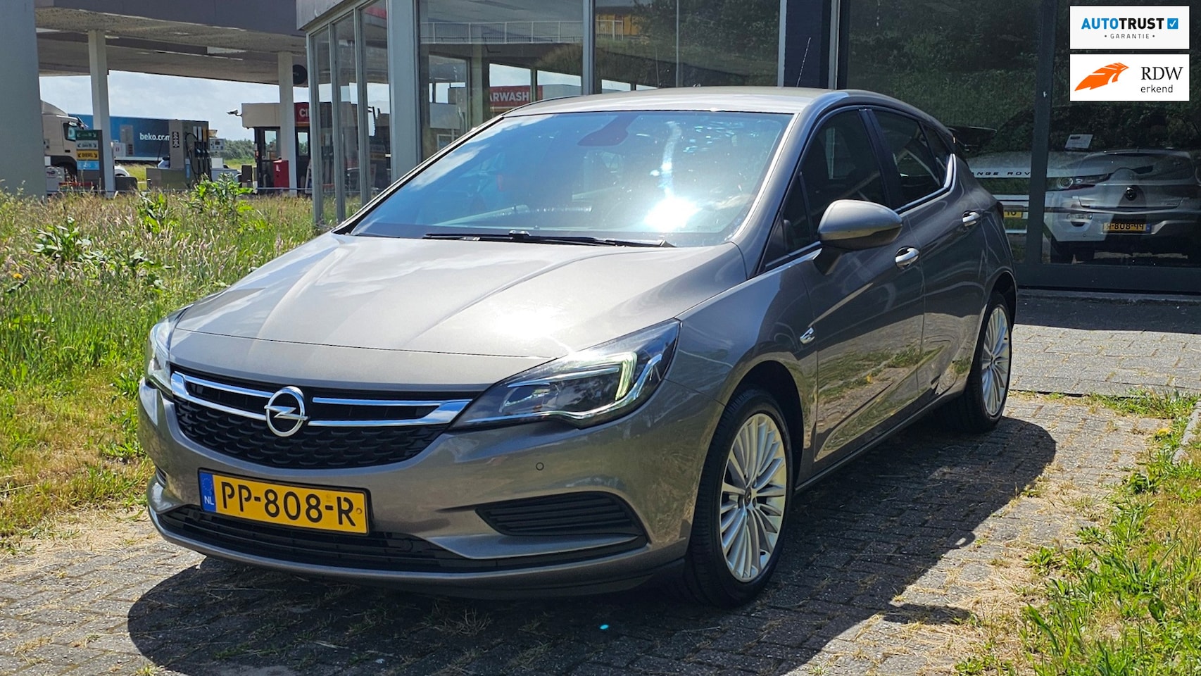 Opel Astra - 1.4 1.4 - AutoWereld.nl
