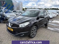 Nissan Qashqai+2 - 2.0 Connect Edition
