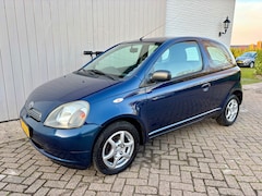 Toyota Yaris - 1.3-16V VVT-i YORIN AIRCO Lage KM! Compl.Serv.Historie