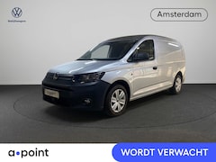 Volkswagen Caddy Cargo Maxi - 2.0 TDI Trend 102 pk | Navigatie via App | Parkeersensoren achter | Autom. airco | Stoelve