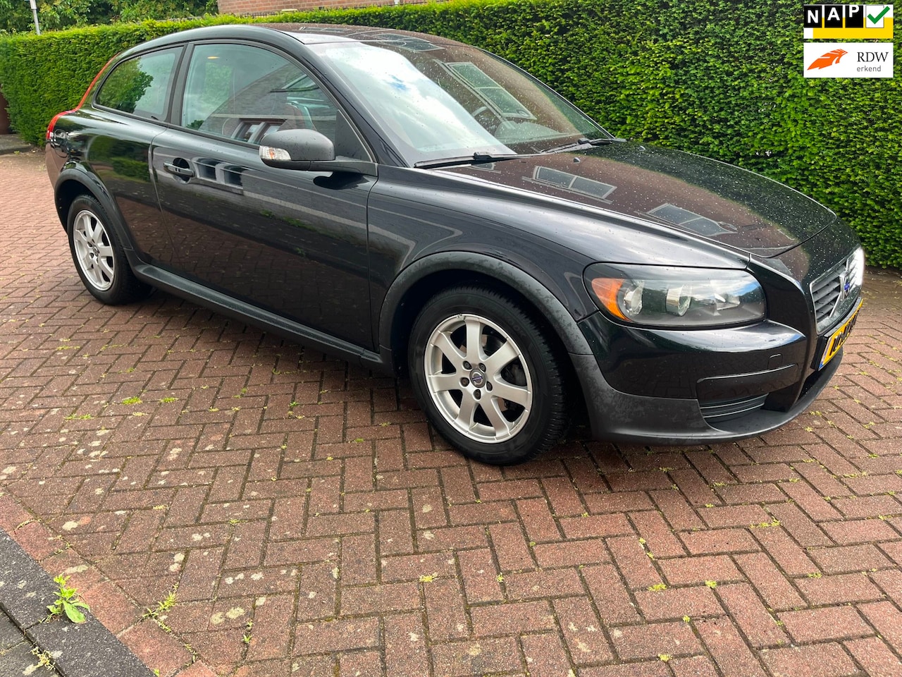 Volvo C30 - 1.8F Kinetic |AIRCO|CRUISECONTROLE| NL AUTO - AutoWereld.nl