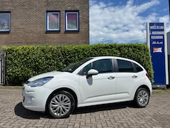 Citroën C3 - 1.2 PureTech Exclusive Climate C, Cruise C, Stoelverw, Camera