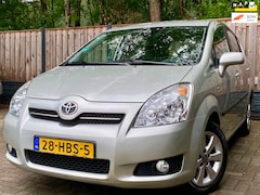 Toyota Verso - 1.8 VVT-i Luna 7p. NL Auto I Automaat I Leer I Navi I APk I Dealer onderhouden I 1e Eigena