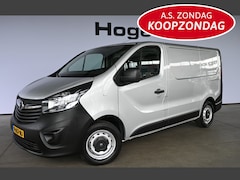 Opel Vivaro - 1.6 CDTI L1H1 Edition Airco Cruise Control Trekhaak Rijklaarprijs Inruil Mogelijk