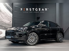 Porsche Cayenne Coupé - 3.0 E-Hybrid *Sport-Design / BOSE / Stoelventilatie / Rear Seat Entertainment / Panorama /