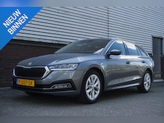 Skoda Octavia Combi - 1.0 e-TSI Business Edition Plus/Trekhaak/Camera/ Travel Pakket