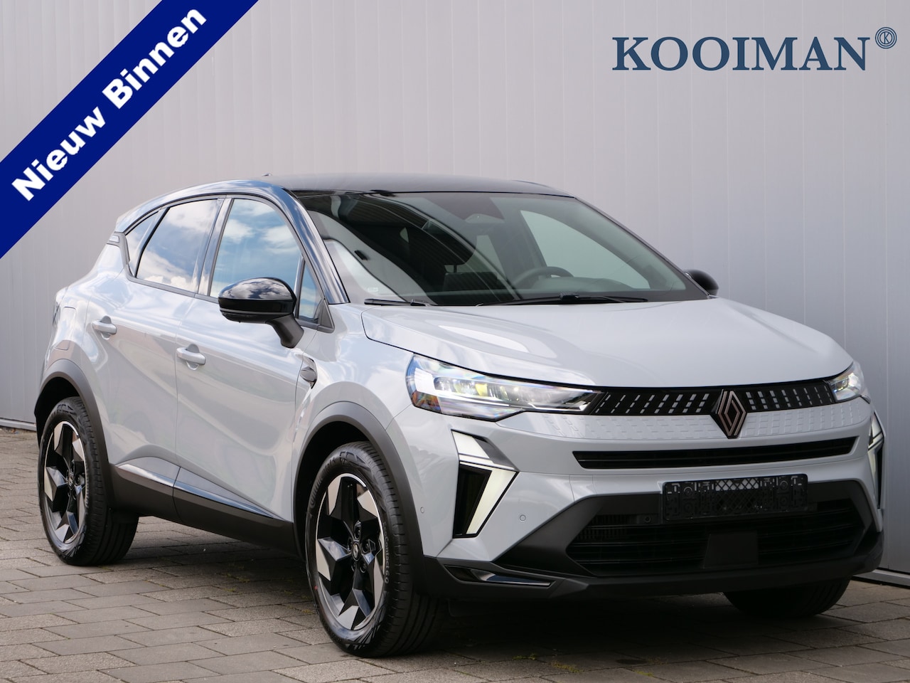 Renault Captur - 1.0 TCe 90 Pk techno Navi / DAB / Apple Carplay / Camera - AutoWereld.nl