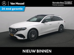 Mercedes-Benz E-klasse Estate - 300 e Sport Edition / AMG/ Panoramadak/ Premium/ Rijassistentiepakket/ SUPERSCREEN/ Burmes