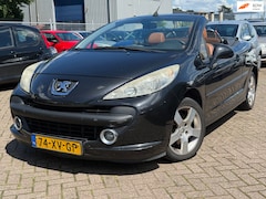 Peugeot 207 CC - 1.6 VTi