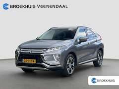 Mitsubishi Eclipse Cross - 1.5 DI-T First Edition | Trekhaak | Stoelverwarming | HUD | BLIS | Cruise Control | Camera