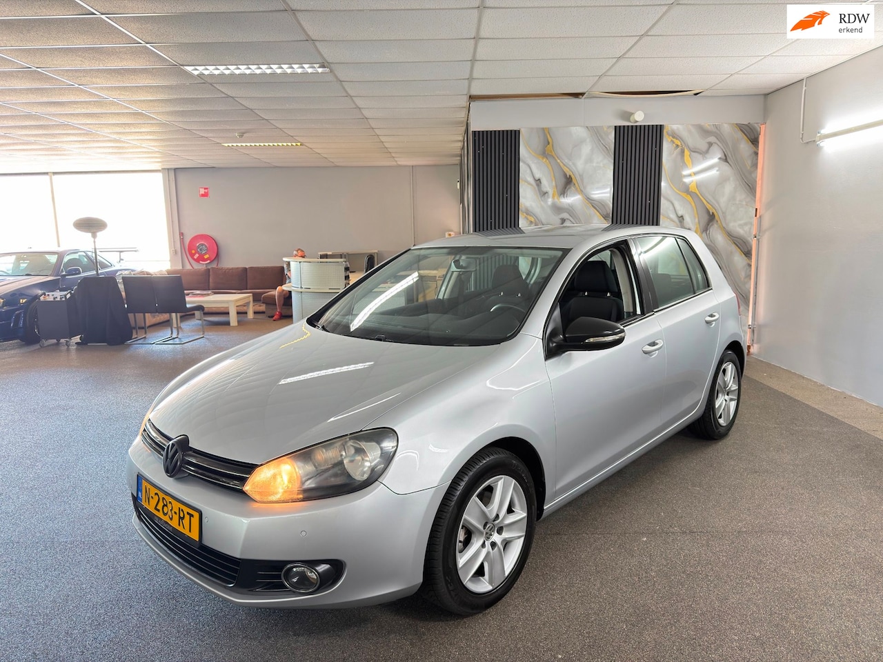 Volkswagen Golf - 1.4 TSI Trendline Apk Nieuw,Airco,Carplay,Bluetooth,Lm velgen,Parksensor,Trekhaak,Topstaat - AutoWereld.nl