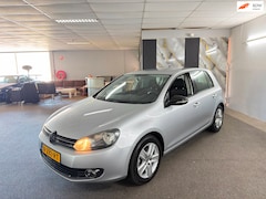 Volkswagen Golf - 1.4 TSI Trendline Apk Nieuw, Airco, Carplay, Bluetooth, Lm velgen, Parksensor, Trekhaak, T