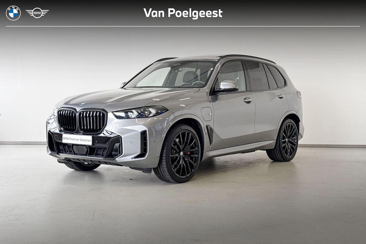 BMW X5 - xDrive50e xDrive50e - AutoWereld.nl