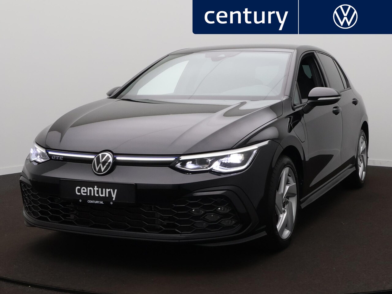 Volkswagen Golf - 1.4 eHybrid GTE 245PK / Adap. Cruise / Side-Assist / PDC - AutoWereld.nl
