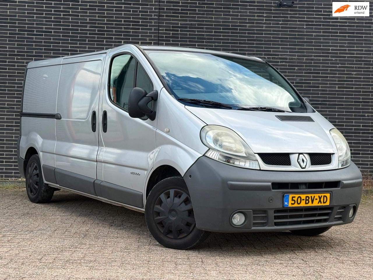 Renault Trafic - 1.9 dCi L2H1 Airco, Elektrische Ramen! - AutoWereld.nl