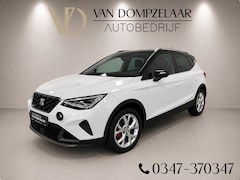 SEAT Arona - 1.5 TSI 150PK / DSG AUTOMAAT/ FR / WIT met zwart dak