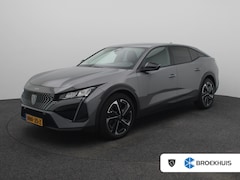 Peugeot 408 - 1.2 Hybrid 145 e-DCS6 Allure Cruise Control Adaptief | 19" Lichtmetalen Velgen | Navigatie