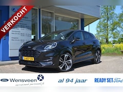 Ford Puma - 1.0T 155pk ECOBOOST Hybrid ST-Line X | 19", panorama, etc