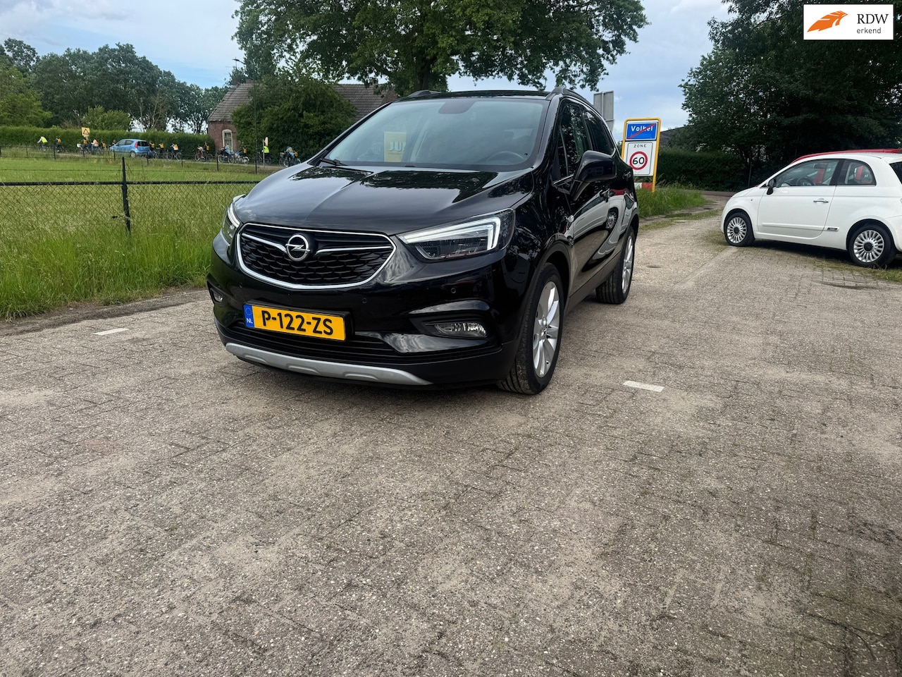Opel Mokka X - 1.4 Turbo Online Edition 1.4 Turbo Online Edition, Automaat, APK, boekjes aanwezig - AutoWereld.nl