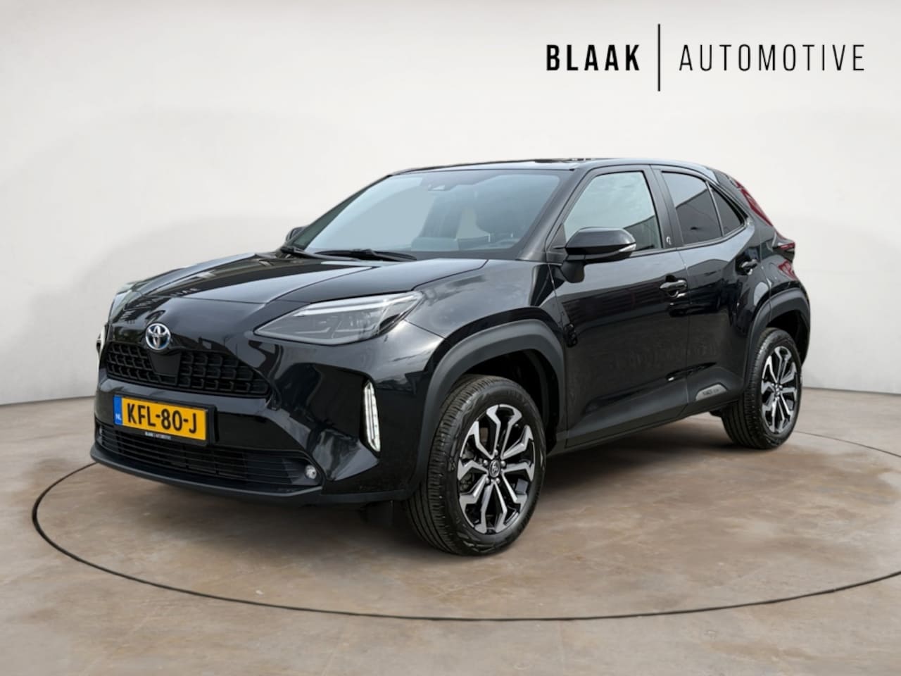 Toyota Yaris Cross - 1.5 Hybrid Dynamic | Navigatie | Camera | Apple / Android - AutoWereld.nl
