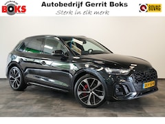 Audi Q5 - 55 TFSI e S edition Panorama dak Head-up Trekhaak wegklapbaar
