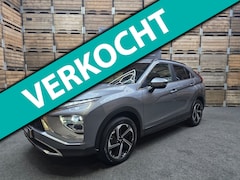 Mitsubishi Eclipse Cross - 2.4 PHEV Intense+ Navi Camera Clima Cruise LED LM
