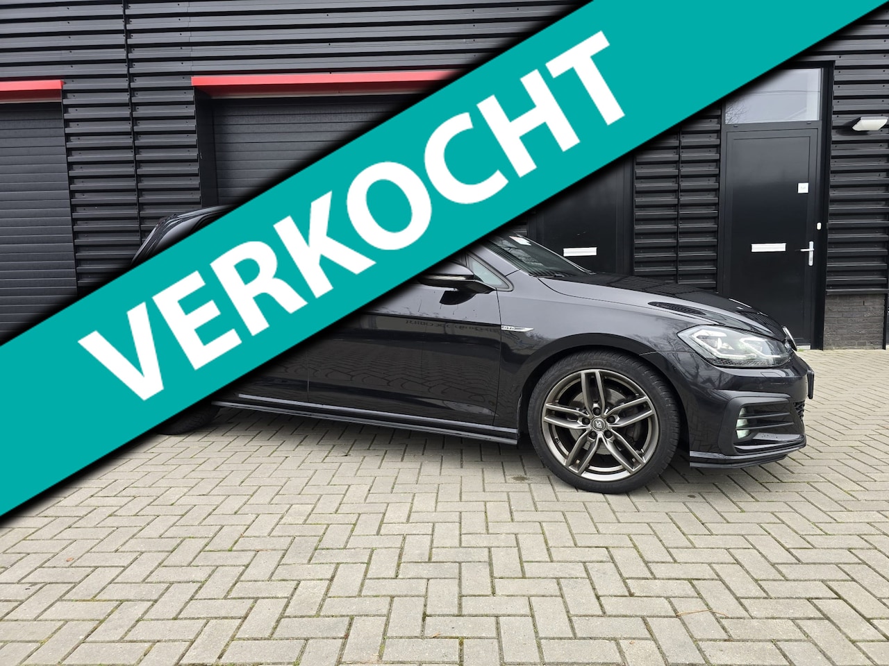 Volkswagen Golf - 2.0 TDI GTD Business | Xenon-Led | PDC | ELEC. PAKKET | TURBO FLUIT - AutoWereld.nl
