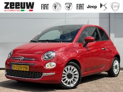 Fiat 500 - 1.0 Hybrid 70 PK Dolcevita | Carplay | Cruise | Pano | 15"