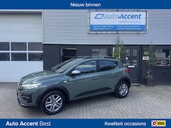 Dacia Sandero Stepway - 1.0 TCe 90 Comfort Navi/Camera/Klima/65dkm