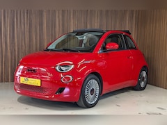 Fiat 500 C - - Carplay - Camera - Climate controle