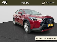 Toyota Corolla Cross - 2.0 High Power Hybrid Active Plus RIJKLAAR | Trekhaak | Stoel+Stuurverwarming |