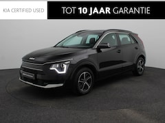 Kia Niro - 1.6 GDi Hybrid DynamicLine | DEMO | Cruise Control | Climate Control | Navigatie | Camera