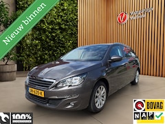 Peugeot 308 SW - 1.2 PureTech Style Pano|Climate